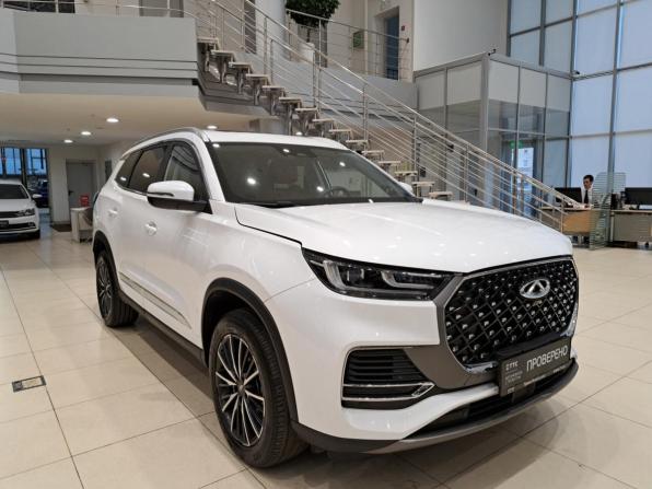 Chery Tiggo 8 Pro I (China Market) с пробегом 2023 года, цена 2 450 000 рублей, 19971 км, внедорожник, Автокод Объявления