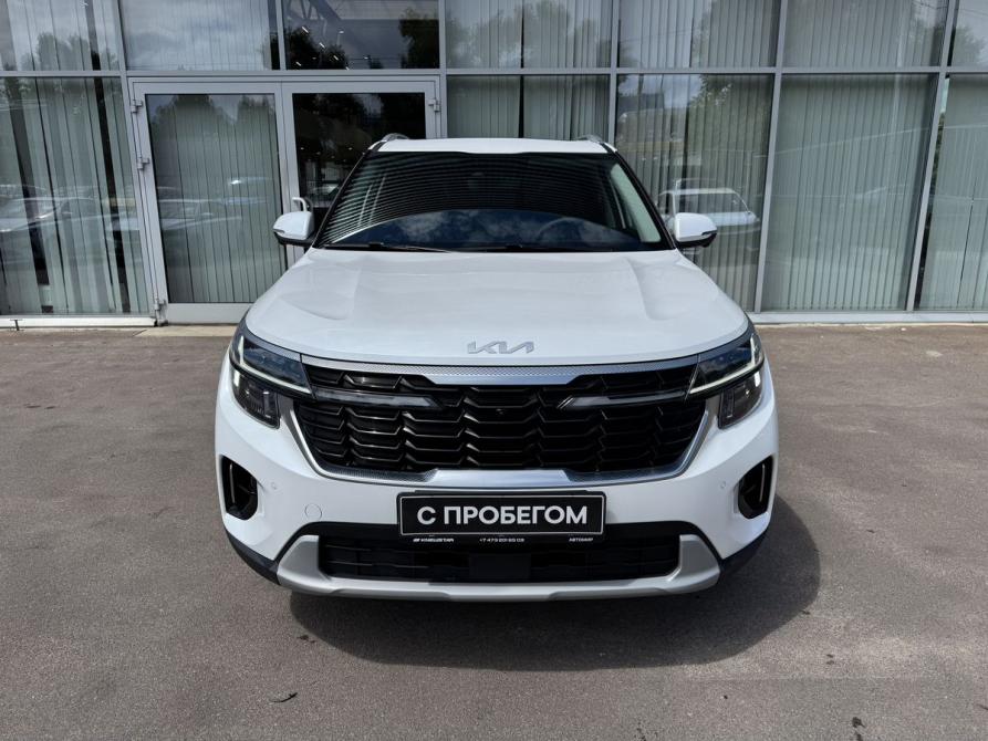 Kia Seltos I Рестайлинг Воронеж  - изображение 2