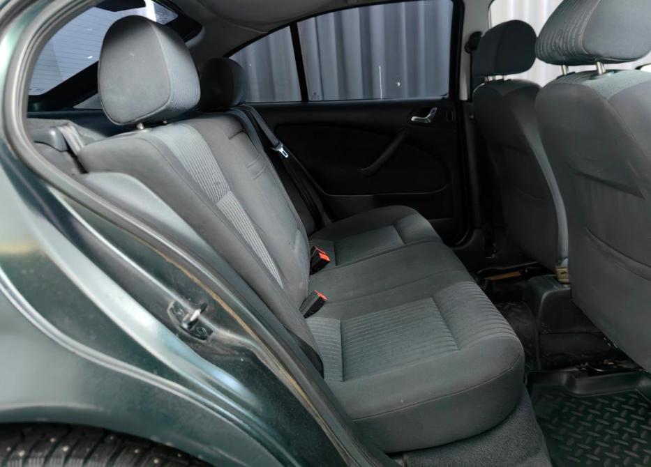 Skoda Octavia I (A4) Рестайлинг Москва  - изображение 10