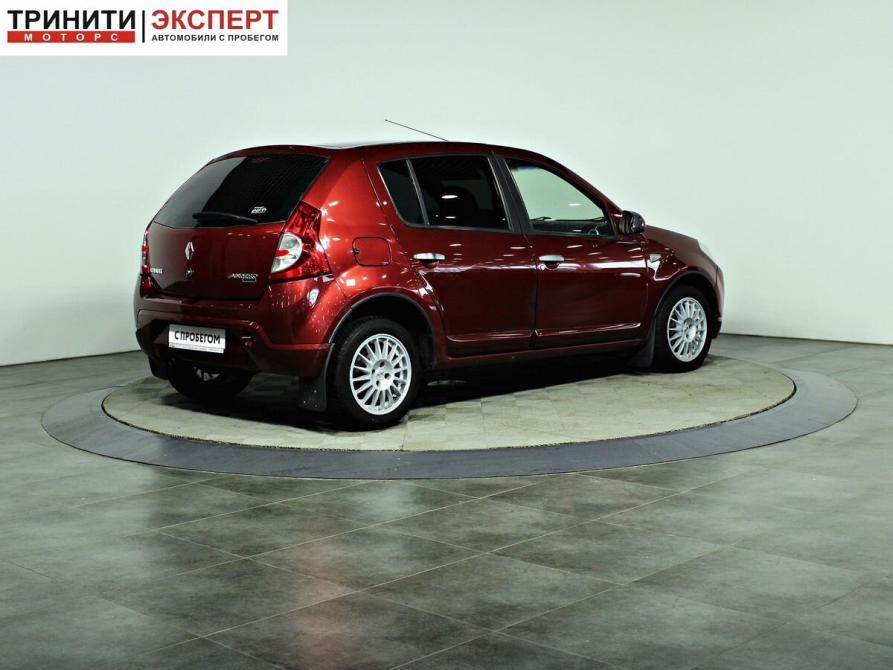 Renault Sandero I Белгород  - изображение 5