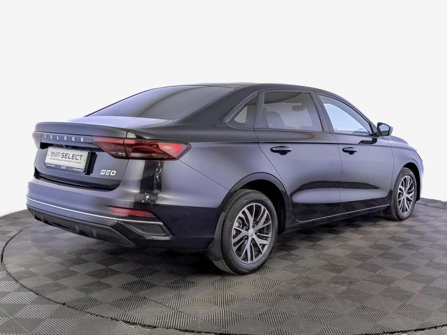 Belgee S50 Москва  - изображение 5