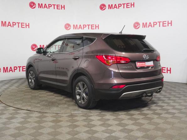 Hyundai Santa Fe III с пробегом 2014 года, цена 1 359 000 рублей, 305155 км, внедорожник, Автокод Объявления