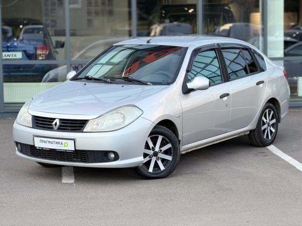 Renault Symbol ll с пробегом 2008 года, цена 319 000 рублей, 275415 км, седан, Автокод Объявления