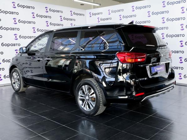 Kia Carnival III с пробегом 2019 года, цена 2 535 000 рублей, 132156 км, минивэн, Автокод Объявления