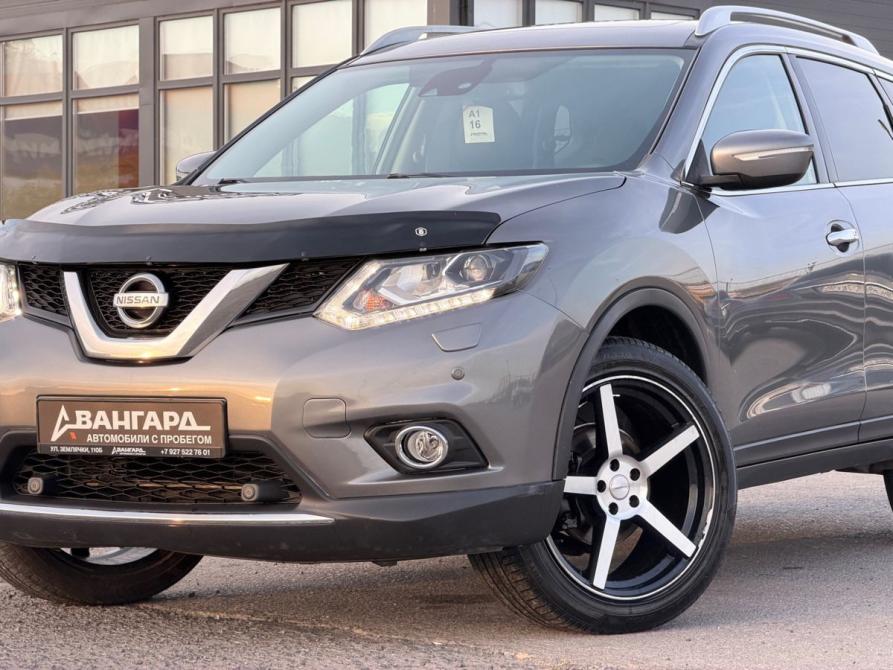 Nissan X-Trail III Волгоград  - изображение 1