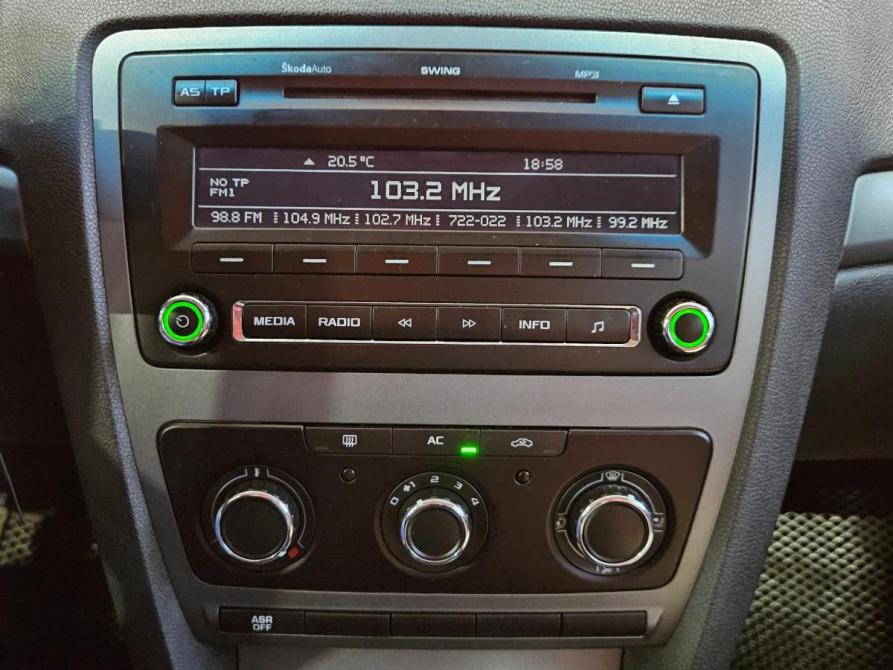 Skoda Octavia II (A5) Рестайлинг Вологда  - изображение 11