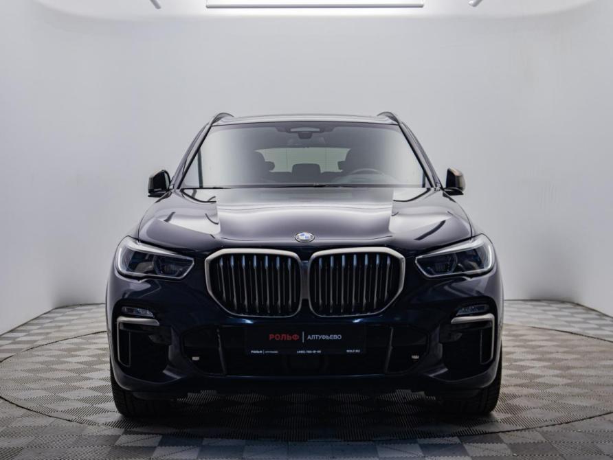 BMW X5 IV (G05/G18) Москва  - изображение 8