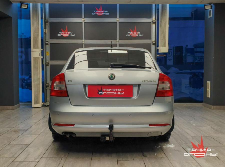 Skoda Octavia II (A5) Рестайлинг Пермь  - изображение 6