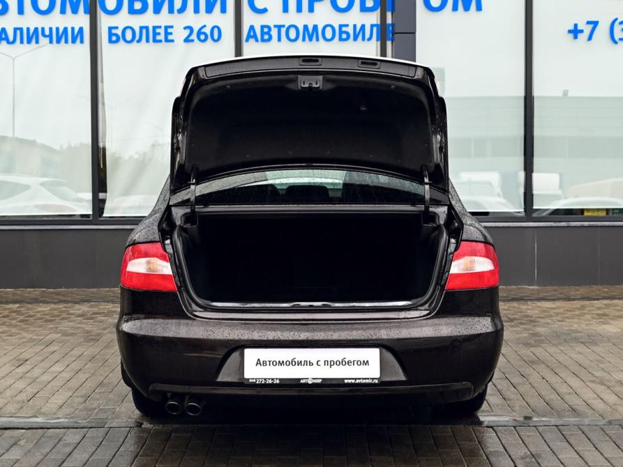 Skoda Superb II Екатеринбург  - изображение 22