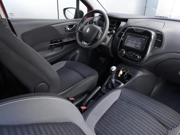 Renault Kaptur I с пробегом 2018 года, цена 1 398 000 рублей, 172000 км, внедорожник, Автокод Объявления