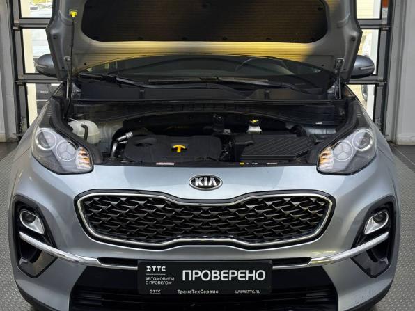 Kia Sportage IV Рестайлинг с пробегом 2019 года, цена 2 360 000 рублей, 49020 км, внедорожник, Автокод Объявления