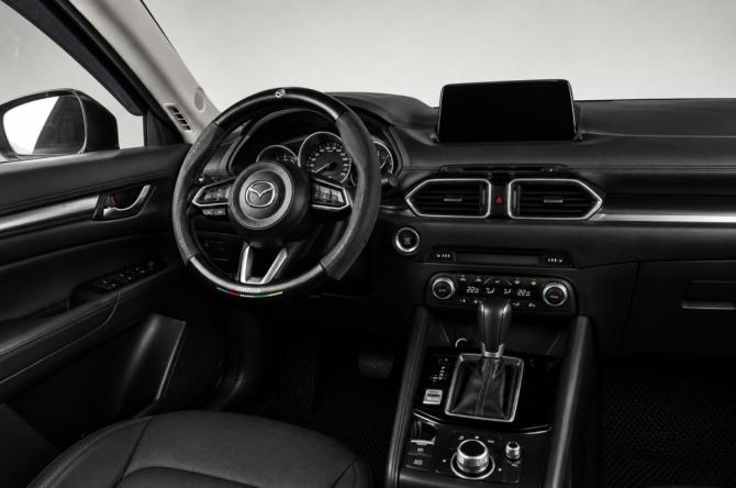 Mazda CX-5 II с пробегом 2017 года, цена 2 149 000 рублей, 195900 км, внедорожник, Автокод Объявления