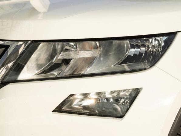 Skoda Kodiaq I Рестайлинг с пробегом 2021 года, цена 2 199 000 рублей, 151990 км, внедорожник, Автокод Объявления