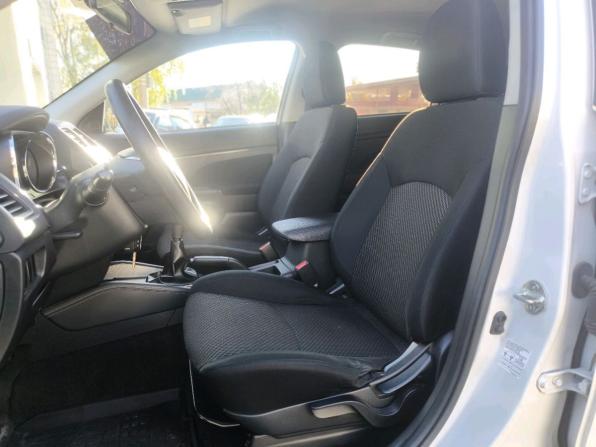 Mitsubishi ASX I Рестайлинг 2 с пробегом 2018 года, цена 1 550 000 рублей, 97115 км, внедорожник, Автокод Объявления