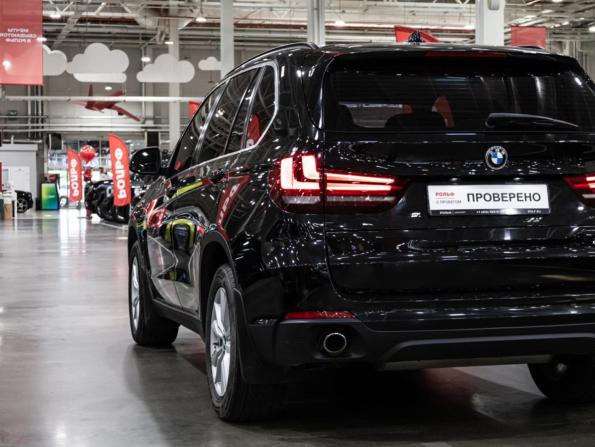 BMW X5 III (F15) с пробегом 2018 года, цена 3 599 700 рублей, 118376 км, внедорожник, Автокод Объявления