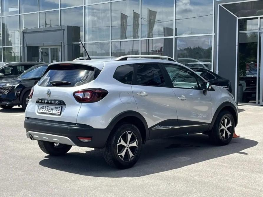 Renault Kaptur I Рестайлинг Воронеж  - изображение 4