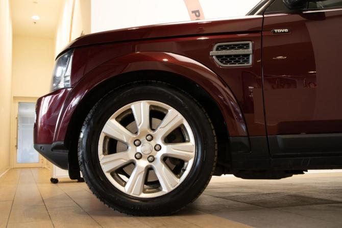 Land Rover Discovery IV Рестайлинг с пробегом 2015 года, цена 1 875 000 рублей, 297040 км, внедорожник, Автокод Объявления