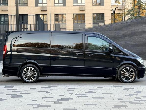 Mercedes-Benz Viano I (W639) Рестайлинг с пробегом 2012 года, цена 2 390 000 рублей, 327844 км, минивэн, Автокод Объявления