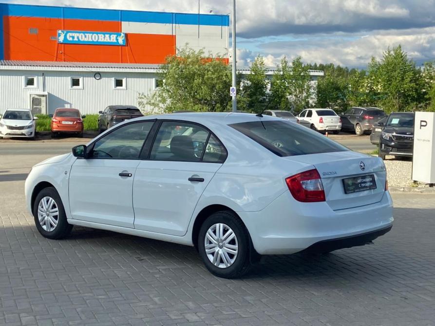 Skoda Rapid I Сыктывкар  - изображение 5