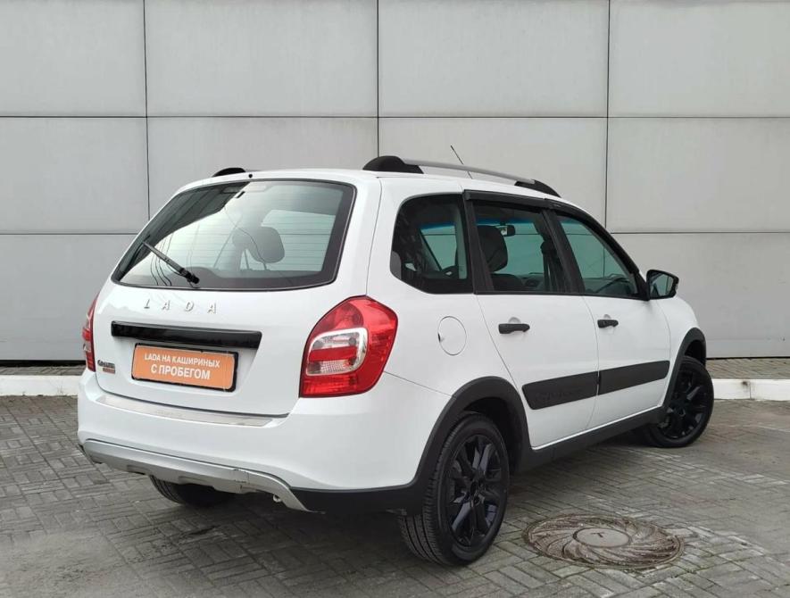 Lada (ВАЗ) Granta I Рестайлинг Челябинск  - изображение 5