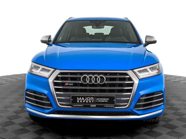 Audi SQ5 II (FY) с пробегом 2019 года, цена 4 300 000 рублей, 97187 км, внедорожник, Автокод Объявления