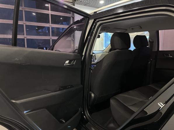 Hyundai Creta I с пробегом 2017 года, цена 1 590 000 рублей, 94925 км, внедорожник, Автокод Объявления