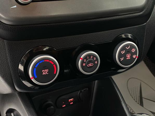 Kia Rio III Рестайлинг с пробегом 2017 года, цена 1 170 000 рублей, 122969 км, седан, Автокод Объявления