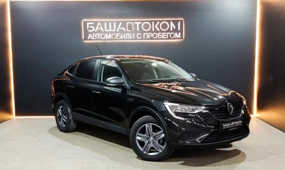Renault Arkana I Уфа  - изображение 4