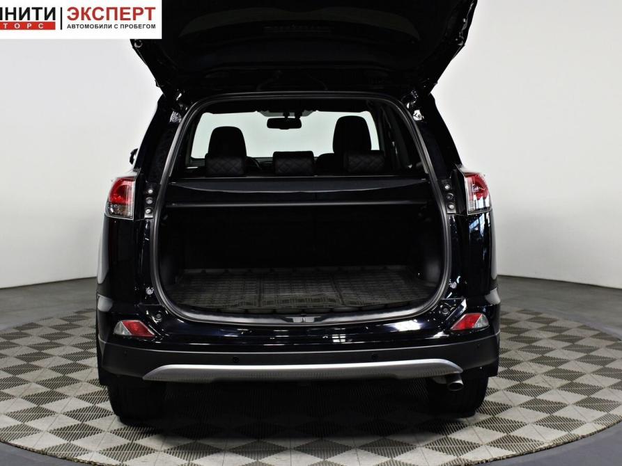 Toyota RAV4 IV (XA40) Рестайлинг Белгород  - изображение 15