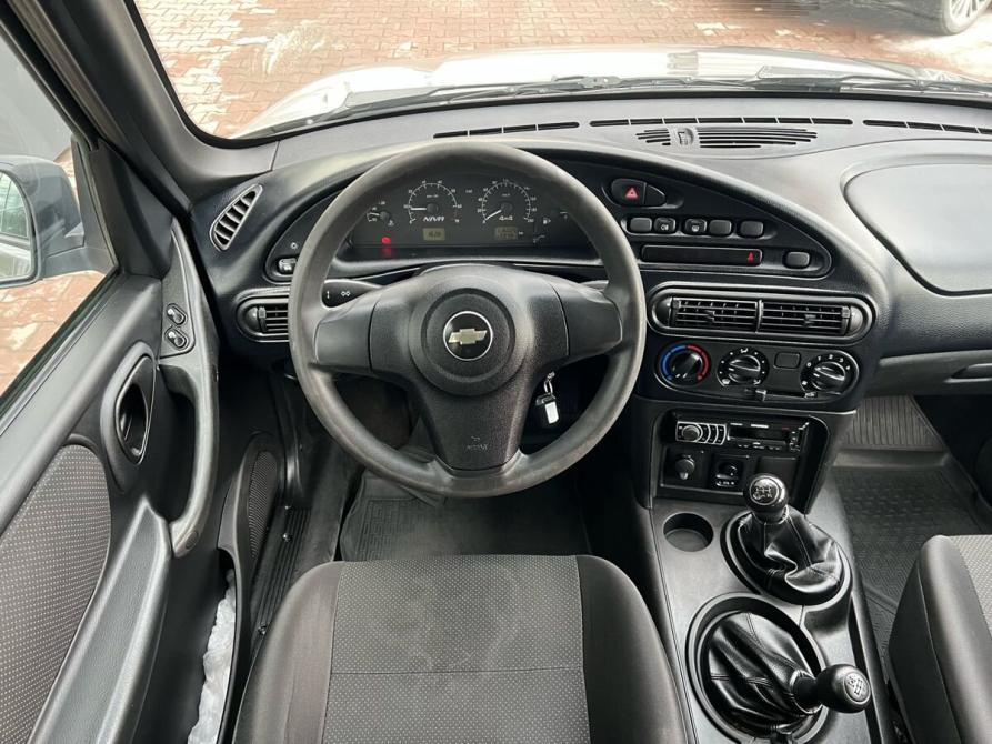 Chevrolet Niva I Рестайлинг Екатеринбург  - изображение 11