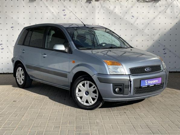 Ford Fusion I Рестайлинг с пробегом 2008 года, цена 530 000 рублей, 157018 км, хэтчбек, Автокод Объявления