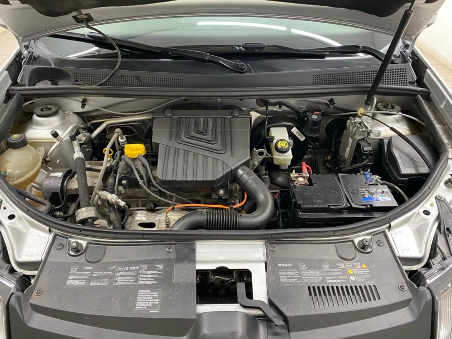 Renault Logan II Энгельс  - изображение 21