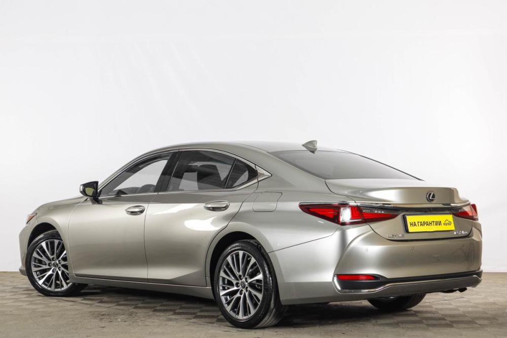Lexus ES VII Тюмень  - изображение 5