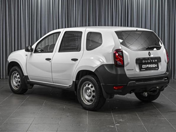 Renault Duster I Рестайлинг с пробегом 2018 года, цена 1 259 000 рублей, 113295 км, внедорожник, Автокод Объявления
