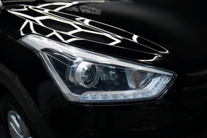 Hyundai Creta I с пробегом 2017 года, цена 1 797 000 рублей, 138166 км, внедорожник, Автокод Объявления