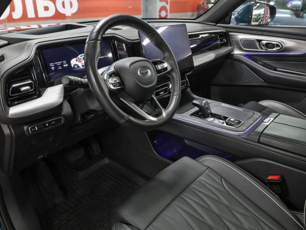 GAC GS8 II с пробегом 2024 года, цена 3 598 000 рублей, 43628 км, внедорожник, Автокод Объявления