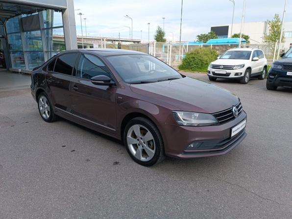 Volkswagen Jetta VI Рестайлинг с пробегом 2017 года, цена 1 325 000 рублей, 131198 км, седан, Автокод Объявления
