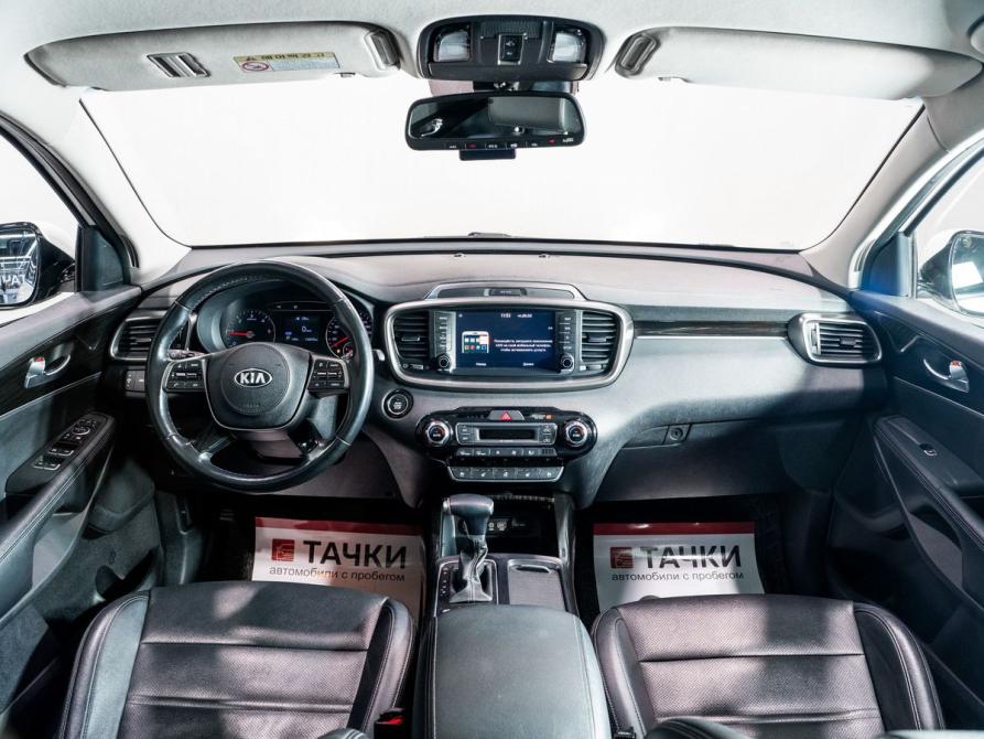 Kia Sorento III Prime Рестайлинг Чита  - изображение 7