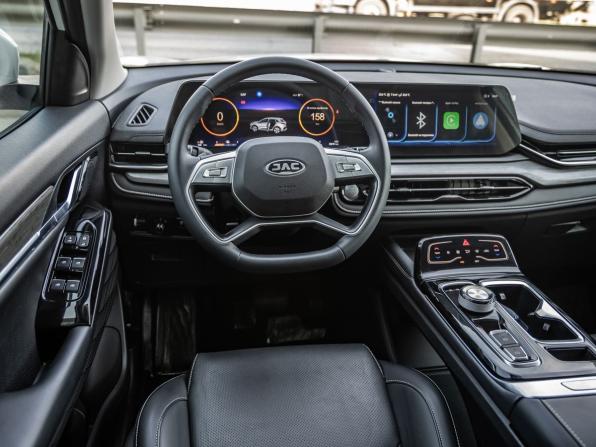 JAC JS6 с пробегом 2023 года, цена 1 668 000 рублей, 35919 км, внедорожник, Автокод Объявления