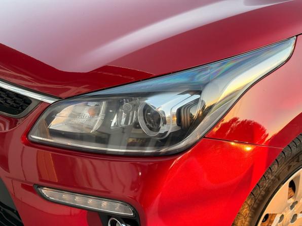 Kia Rio IV с пробегом 2019 года, цена 1 395 000 рублей, 76340 км, седан, Автокод Объявления