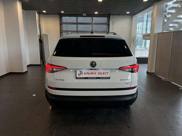 Skoda Kodiaq I с пробегом 2019 года, цена 2 940 000 рублей, 171048 км, внедорожник, Автокод Объявления