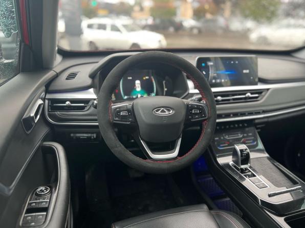 Chery Tiggo 7 Pro I с пробегом 2021 года, цена 1 650 000 рублей, 54863 км, внедорожник, Автокод Объявления