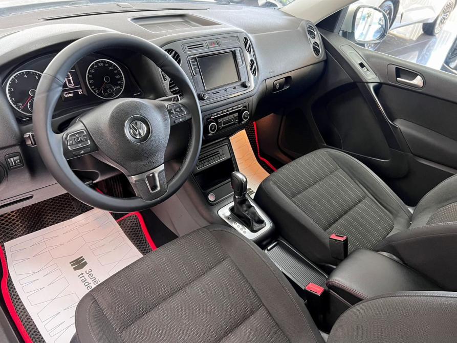 Volkswagen Tiguan I Рестайлинг Тверь  - изображение 8