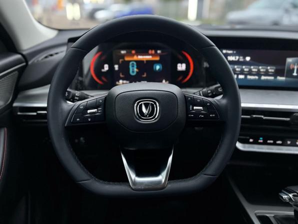 Changan CS35 Plus I Рестайлинг с пробегом 2024 года, цена 1 790 000 рублей, 23095 км, внедорожник, Автокод Объявления