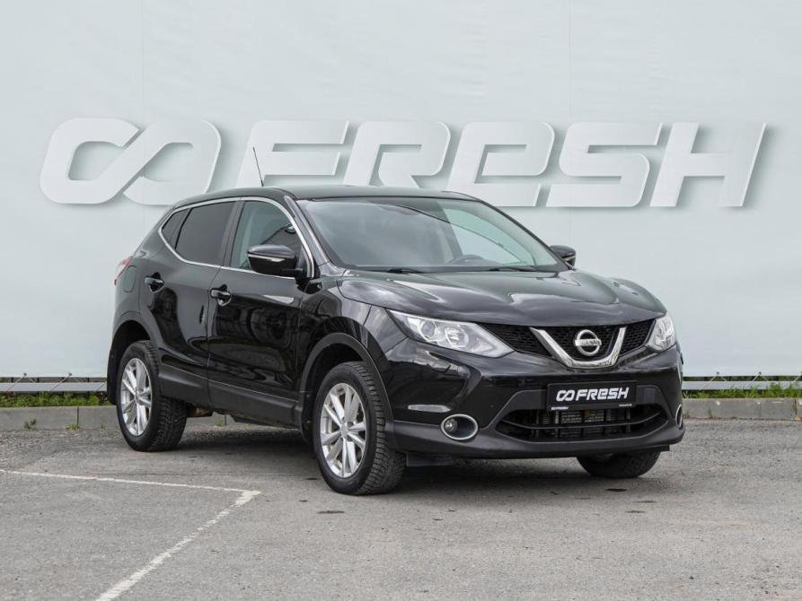 Nissan Qashqai II Волгоград  - изображение 1