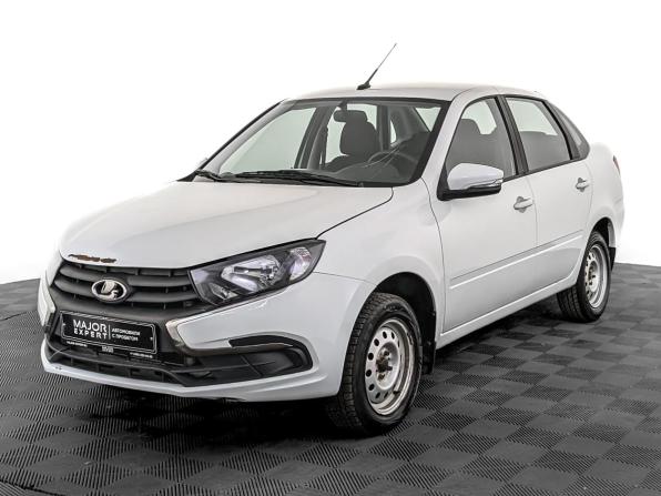 Lada (ВАЗ) Granta I Рестайлинг с пробегом 2024 года, цена 665 000 рублей, 47813 км, седан, Автокод Объявления