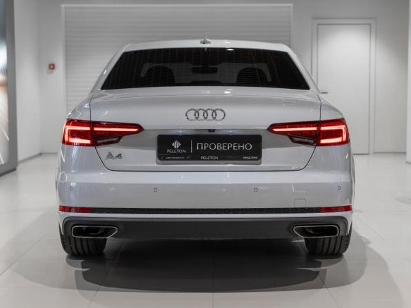Audi A4 V (B9) с пробегом 2019 года, цена 2 470 000 рублей, 123679 км, седан, Автокод Объявления