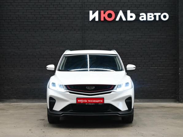 Geely Coolray I с пробегом 2021 года, цена 1 570 000 рублей, 86259 км, внедорожник, Автокод Объявления