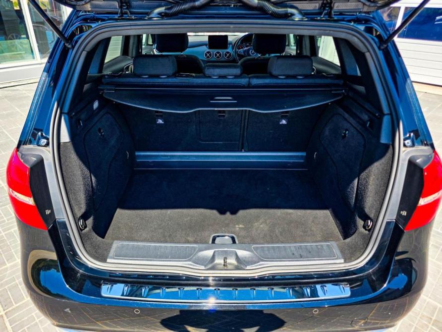 Mercedes-Benz B-Класс II (W246) Рестайлинг Крым  - изображение 24