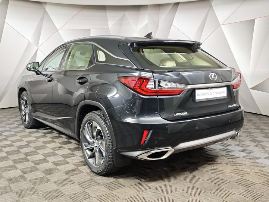 Lexus RX IV Москва  - изображение 4